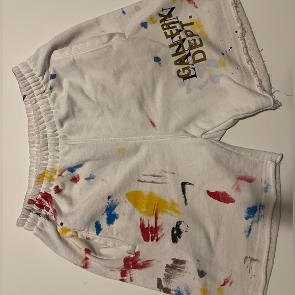 GALLERY DEPT LAVIN SHORTS